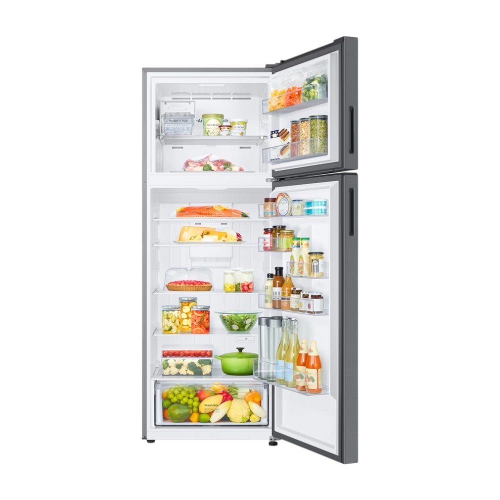 Refrigerador Samsung 18.5 Pies Cúbicos / Inverter / Top Mount / Silver - Samsung - Titan.com.pa - 8806095363677