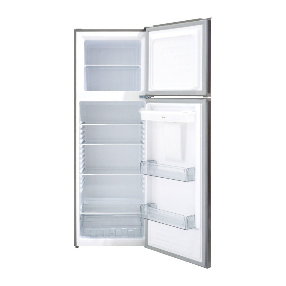 Refrigerador Sankey 10.7 Pies Cúbicos / Semi Frost / Gris - Sankey - Titan.com.pa - 7453118900794