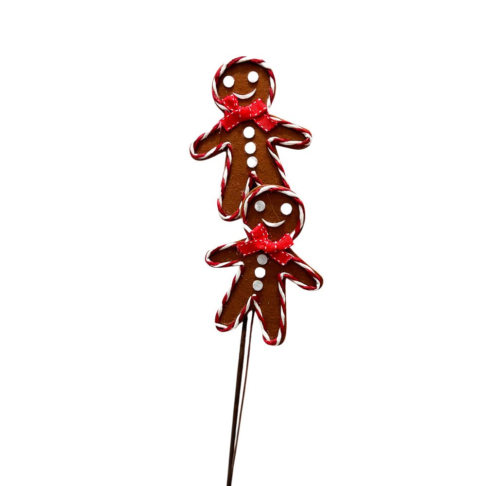 Relleno Jengibre 50 CM Chocolate - Montefiori Christmas