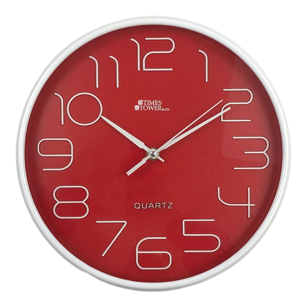 Reloj Times Tower & Co de Pared - Surtido - Multicolor