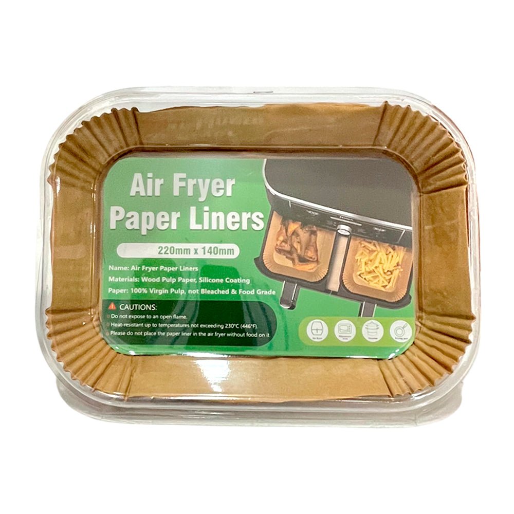 Revestimientos De Papel Para Freidora De Aire 50 Piezas - Home Elengace - Titan.com.pa - 2100000463916