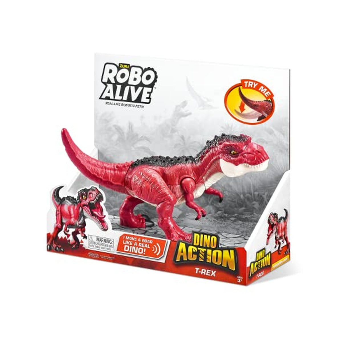 Robo Alive Dino Action Series 1 - ROBO ALIVE - 11066159