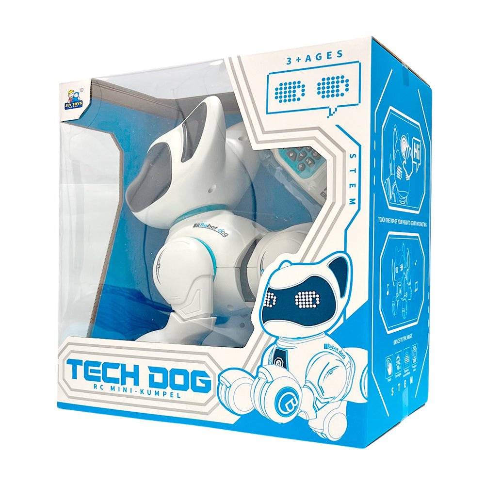 Robot Perro c/Remoto / Jia Le Yu Toys - Jia Le Yu Toys - Titan.com.pa - 2100000095667
