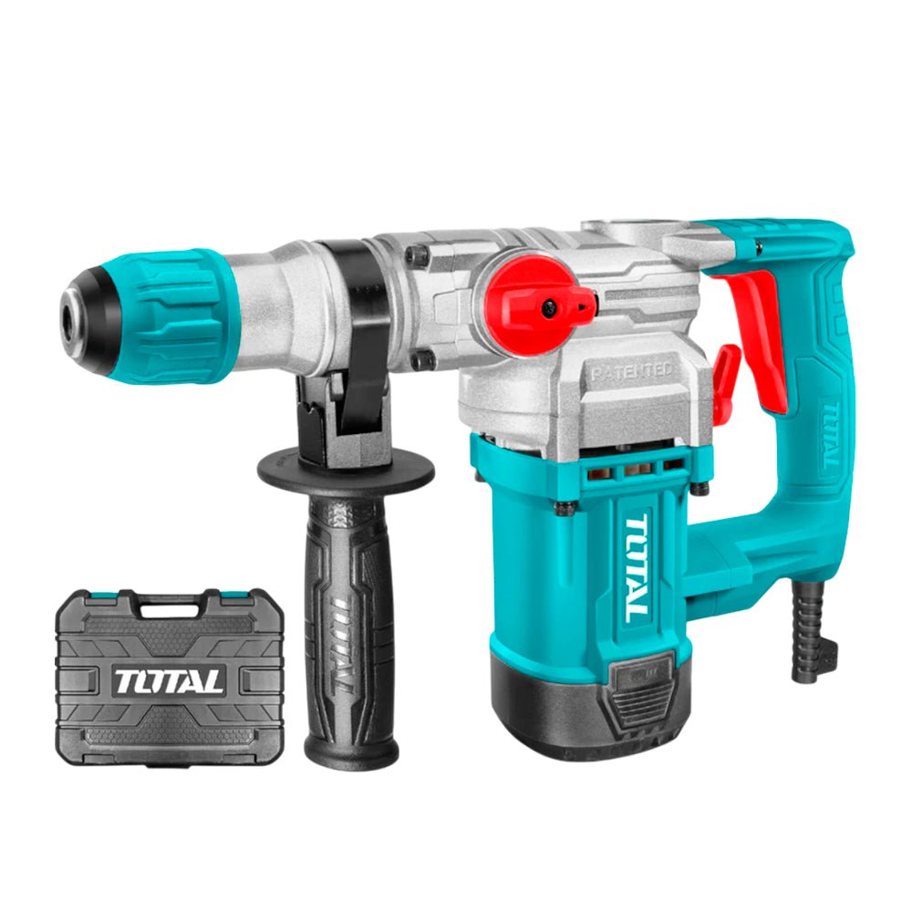 Rotomartillo Total 1050W / SDS Plus 4.5J - Total - Titan.com.pa - 6941639865629