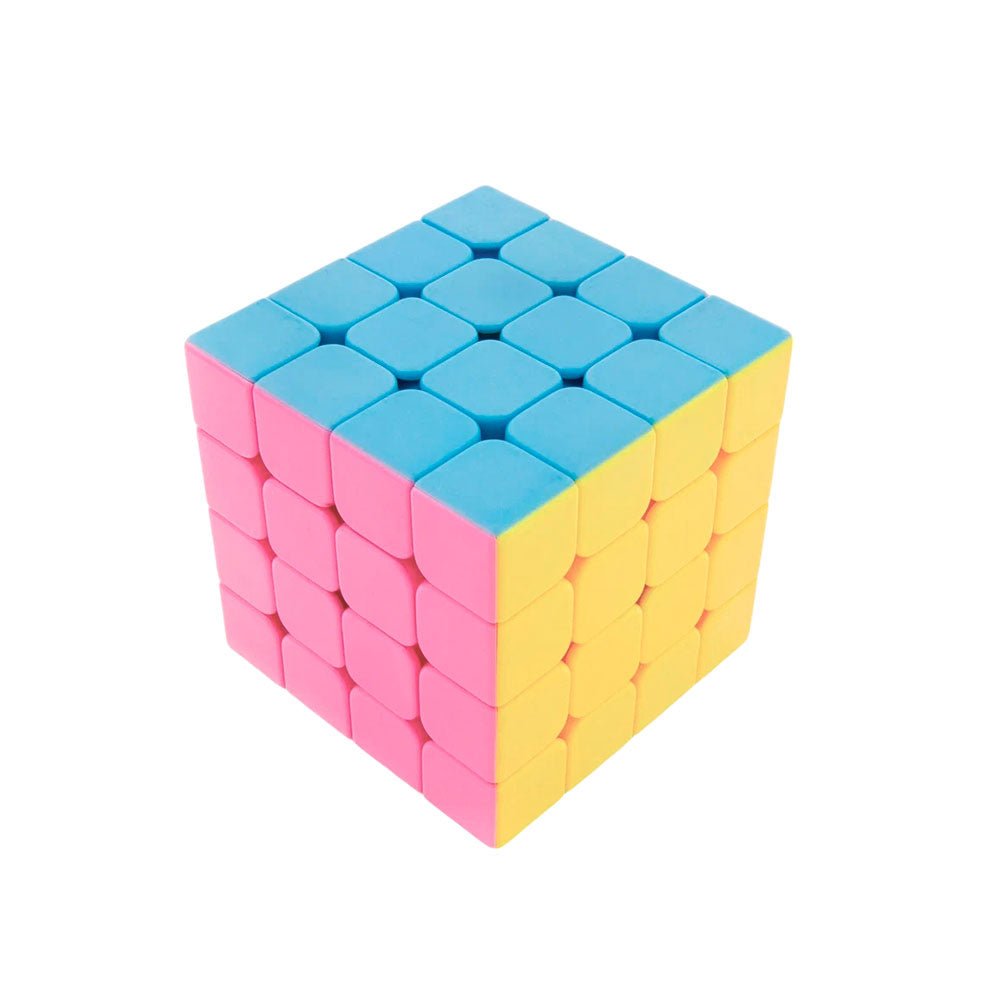 Rubik 4X4X4 C/Pasteles - Fanxin - Titan.com.pa - 2100000917457