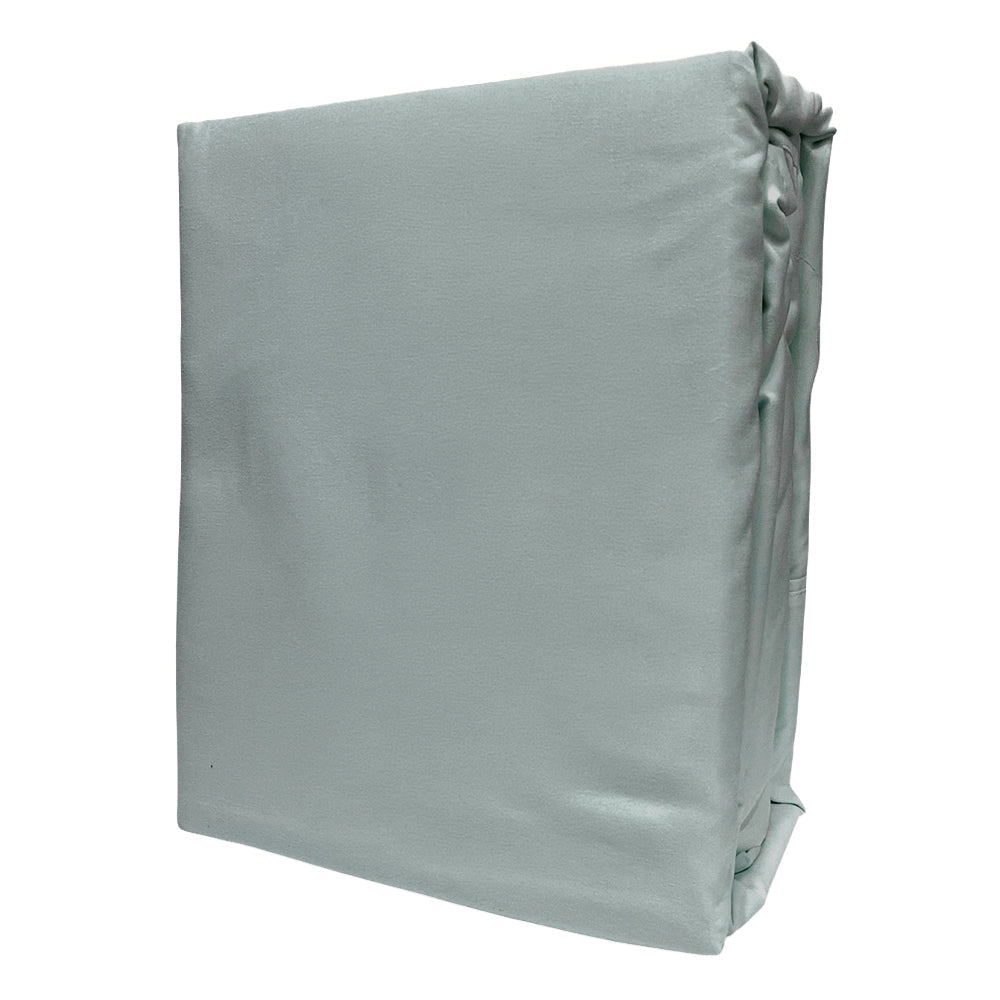 Sábana Full 4 Piezas Gris - Spa Lush - Spa Lush - Titan.com.pa - 794969473615