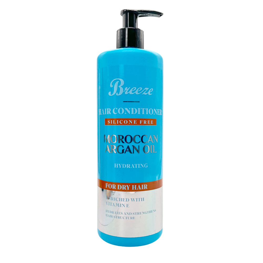 Acondicionador Breeze Con Argan - 500Ml