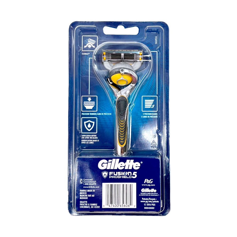 Rasuradora Gillette Fusion Prosh 1 Para Caballero