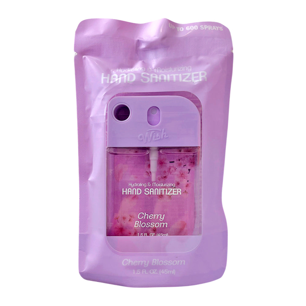 Spray Antibacterial Wish 1.5 Onza/Surtido