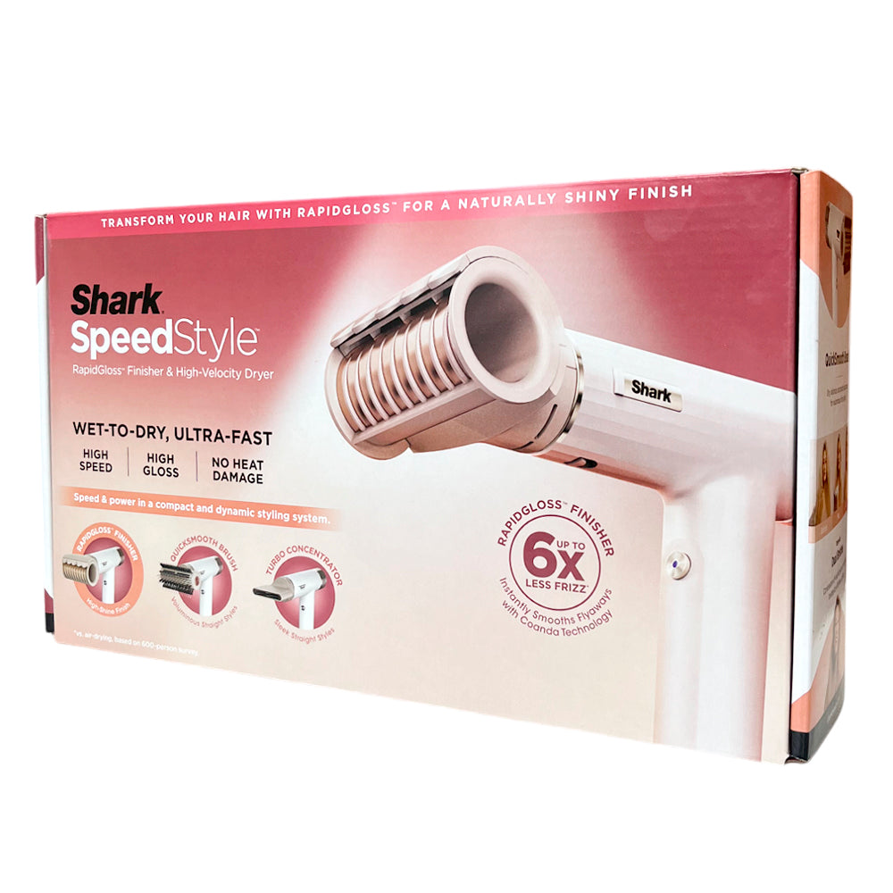 Secador De Cabello De 3 Funciones Shark