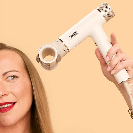 Secador De Cabello 3 Funciones Shark