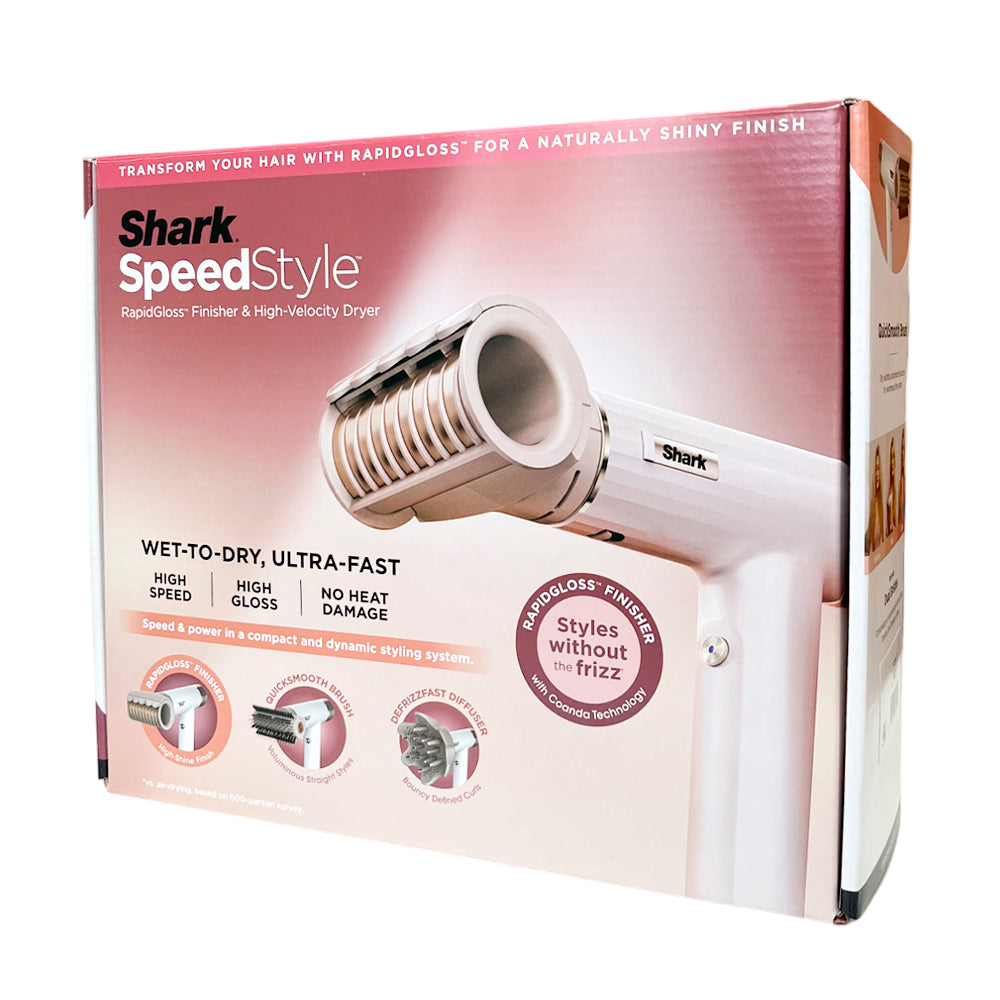 Secador De Cabello 3 Funciones Shark