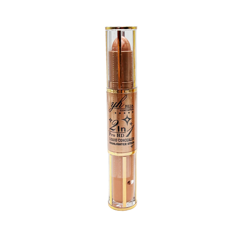 Corrector YhBeja 2 en 1 Ojera/Iluminador