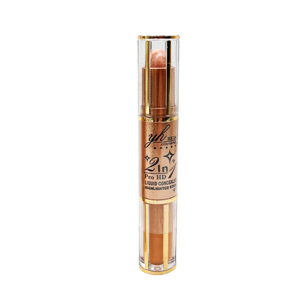 Corrector YhBeja 2 en 1 Ojera/Iluminador
