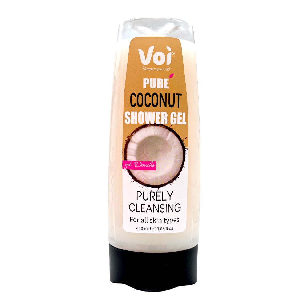 Gel De Ducha Voi Coconut 410 Ml