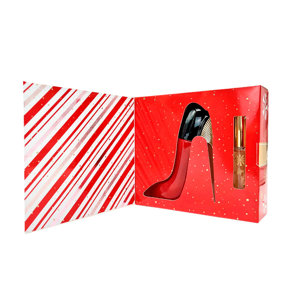 Estuche V.V.Love Red Missy G.G 2 Piezas