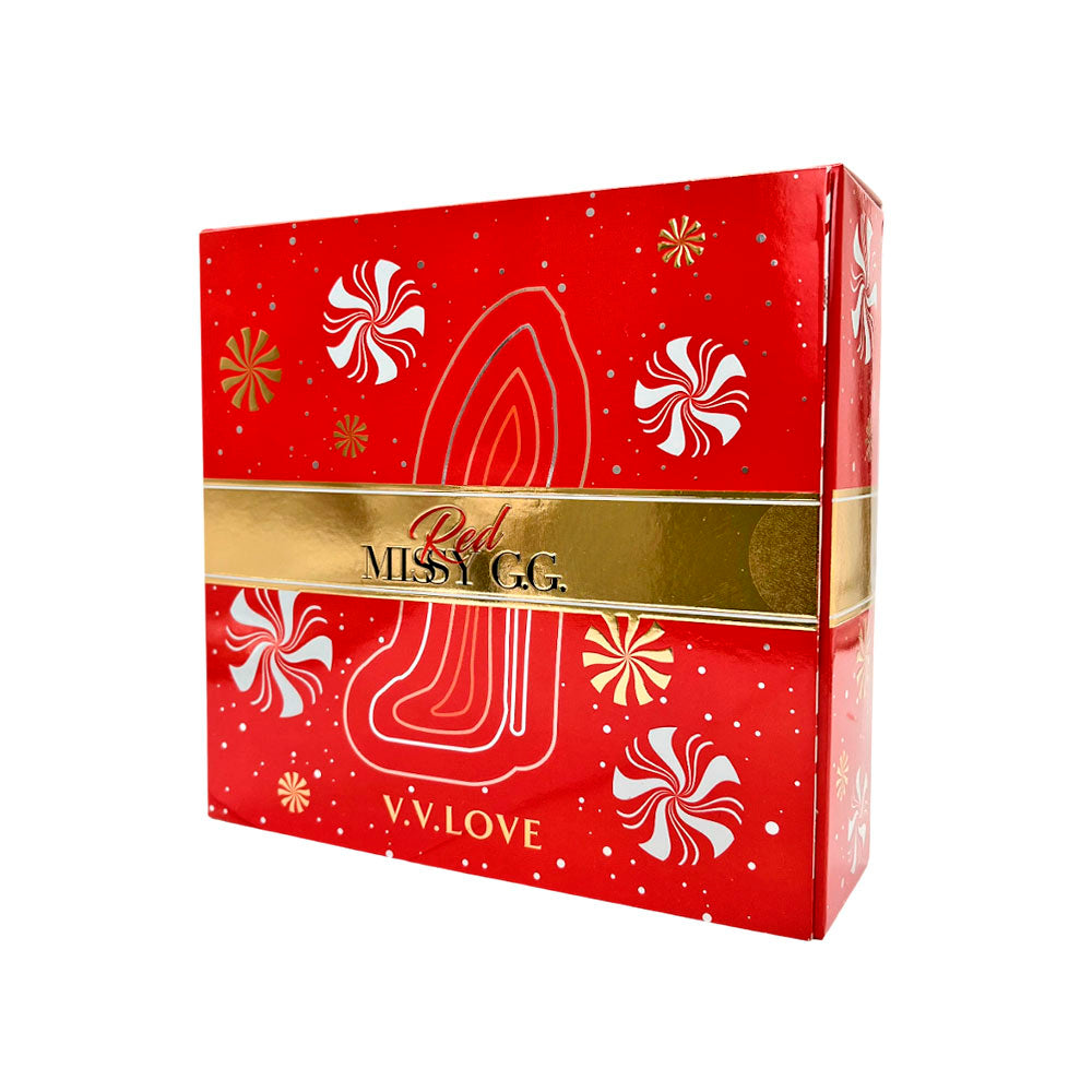 Estuche V.V.Love Red Missy G.G 2 Piezas