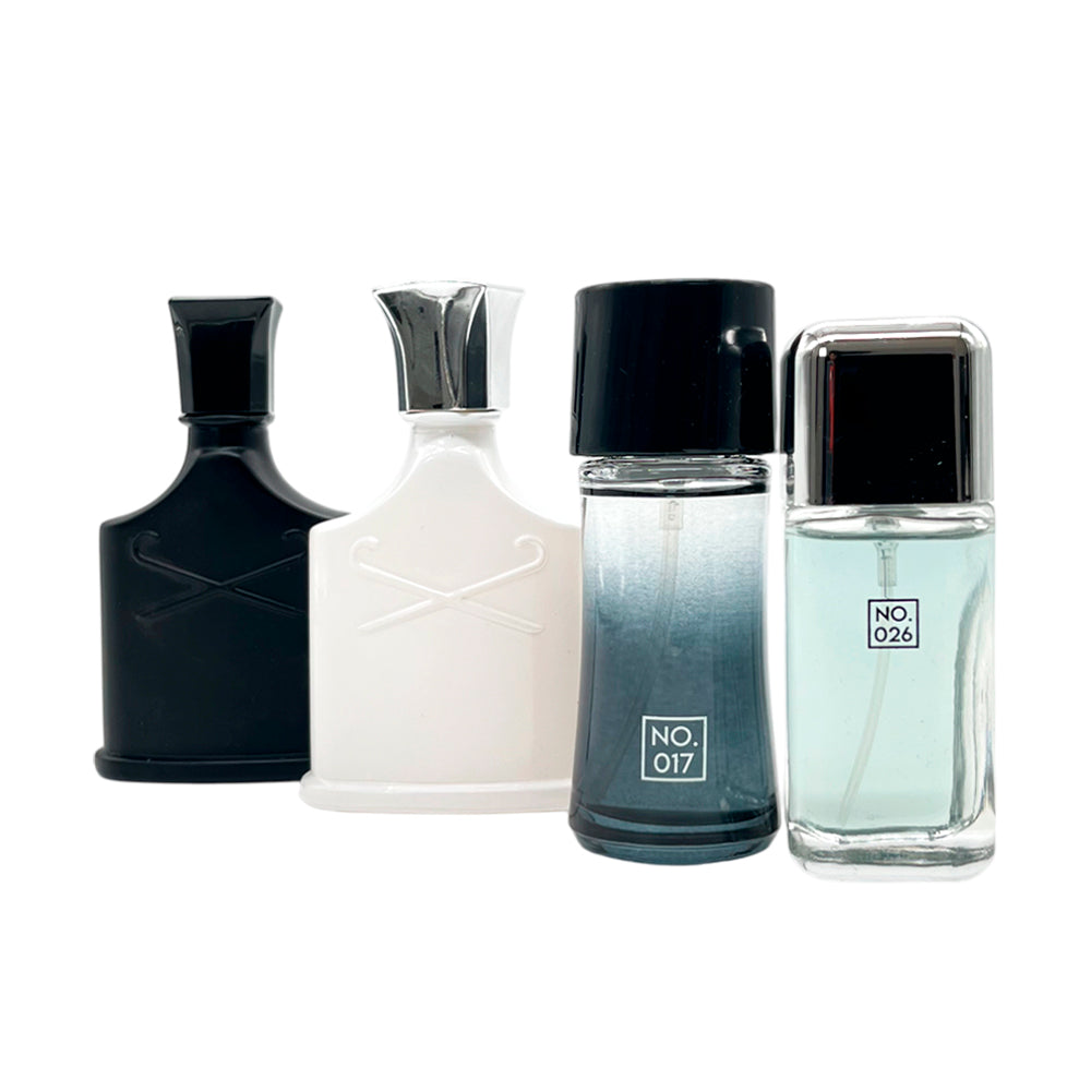 Set de Perfume Body Philosophy de Caballero de 35 ml / 4 Piezas