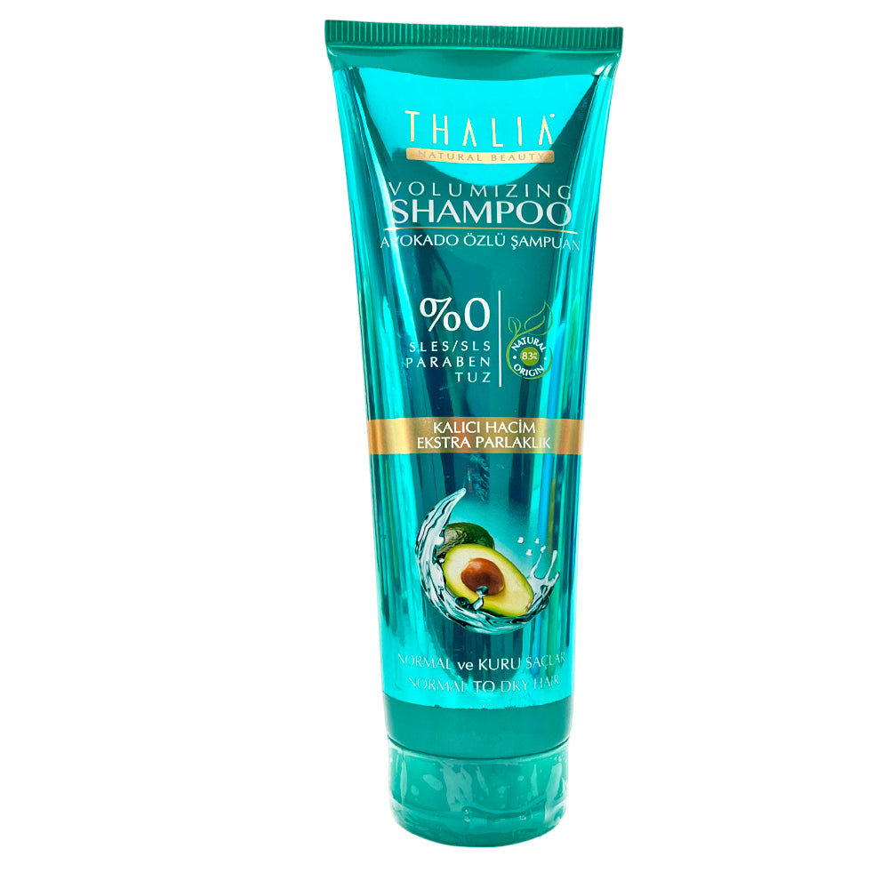 Shampoo Para Cabello Seco Thalia Con Extracto de Aguacate - 300Ml