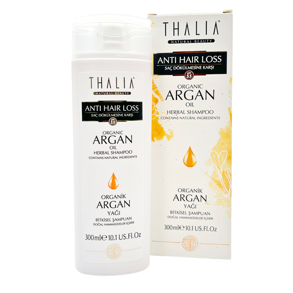 Shampoo Herbal Thalia Anticaída / 300 ml