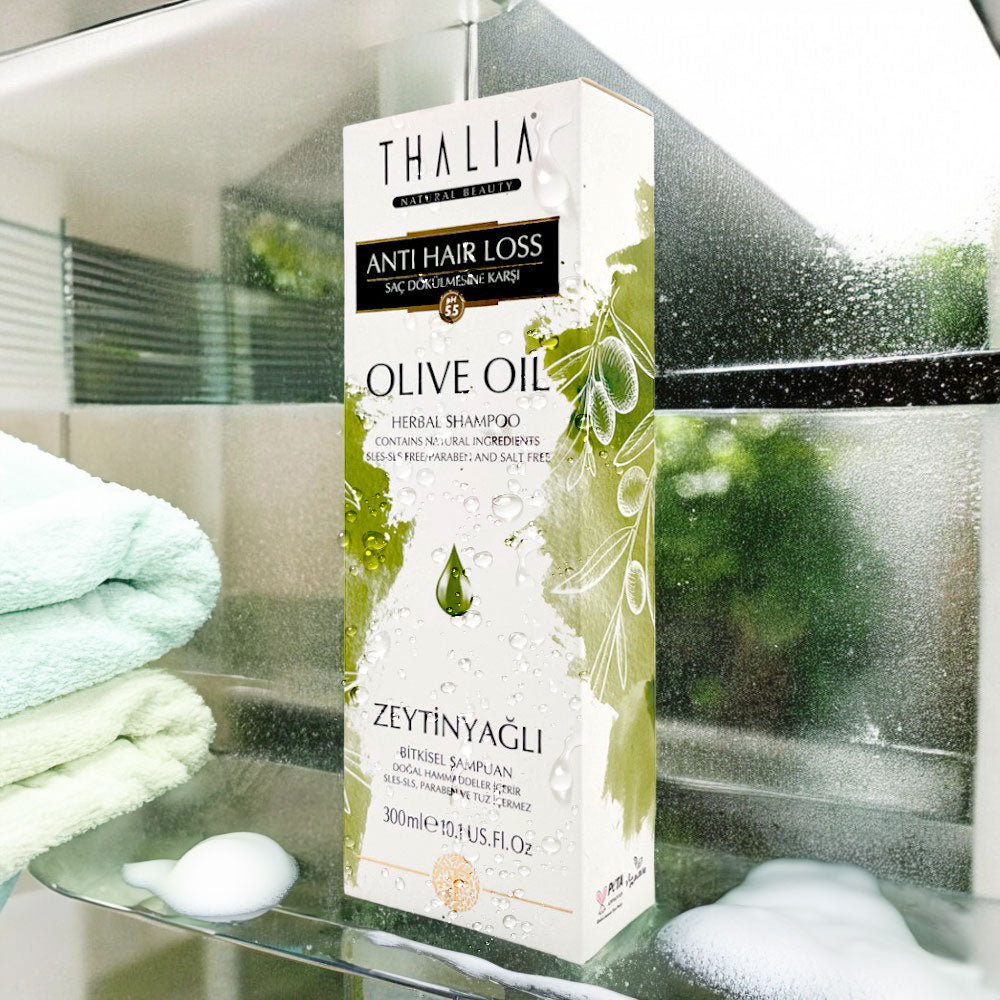 Shampoo Herbal Thalia Anticaída - 300ML