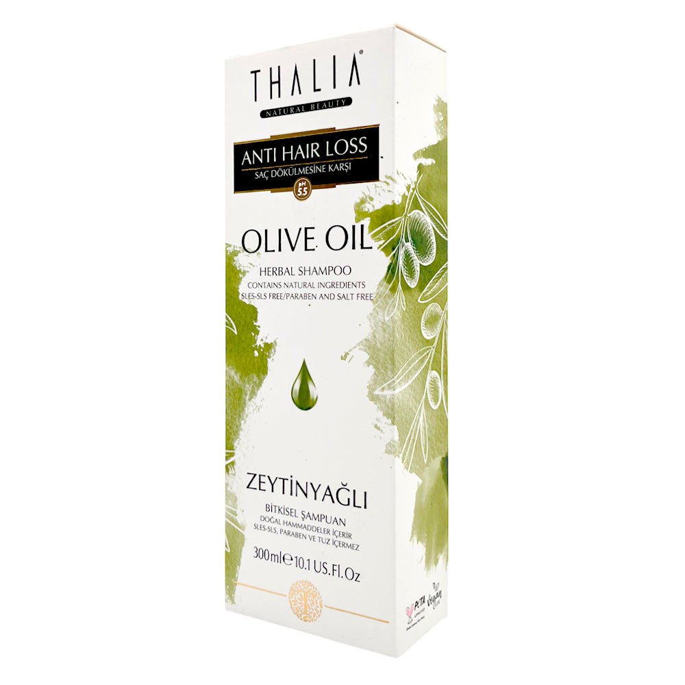 Shampoo Herbal Thalia Anticaída - 300ML