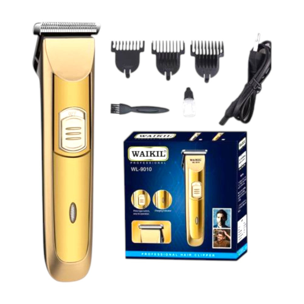 Máquina Para Cortar Cabello HTC / Recargable