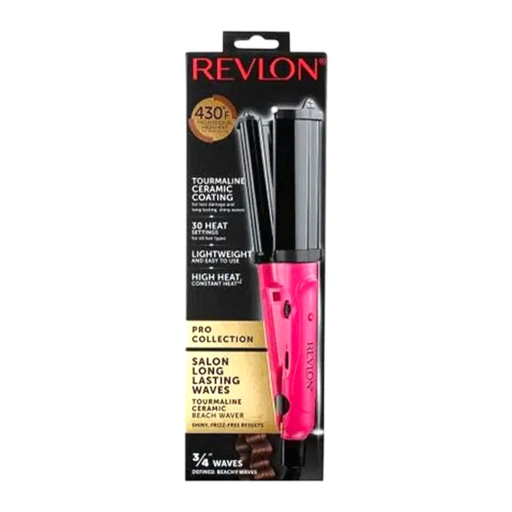 Plancha Para Ondas Revlon