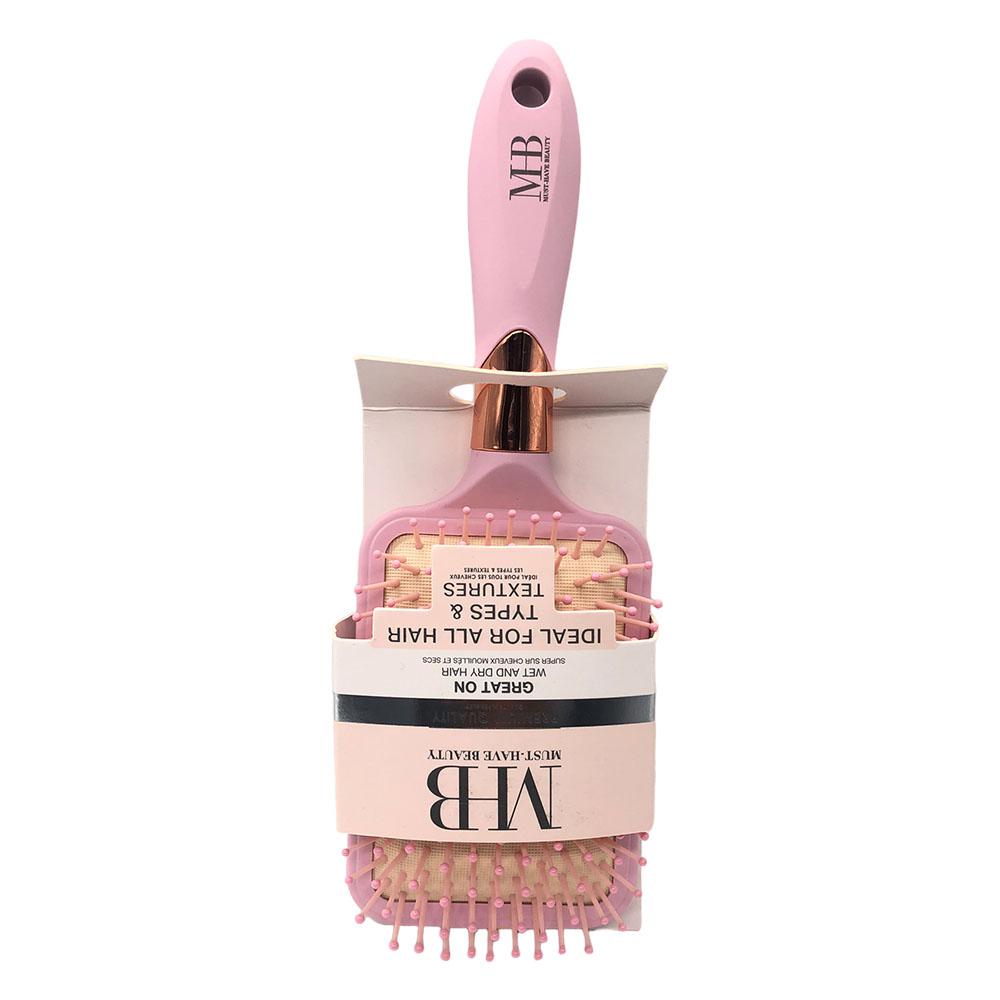 Cepillo Para Cabello MB de Plástico