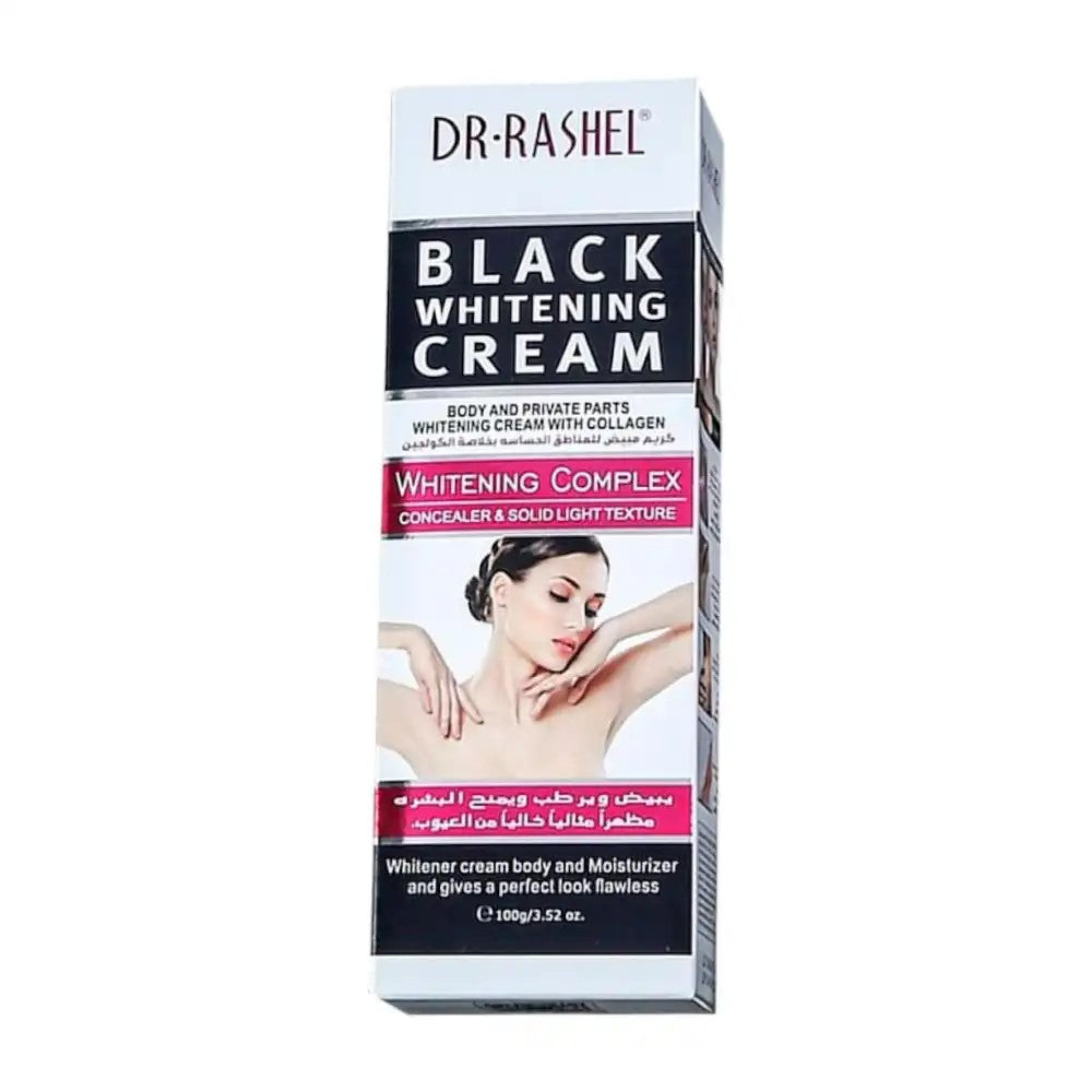 Crema Blanqueadora Dr. Rashel de 100Ml