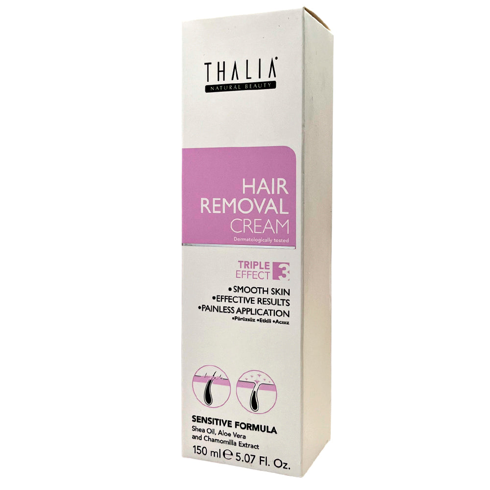 Crema Depilatoria Thalia / 150Ml