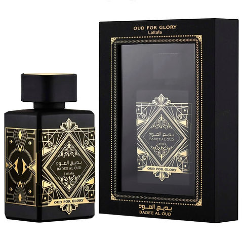 Perfume Lattafa Bade’e Al Oud/Oud For Glory/Caballero 100ML