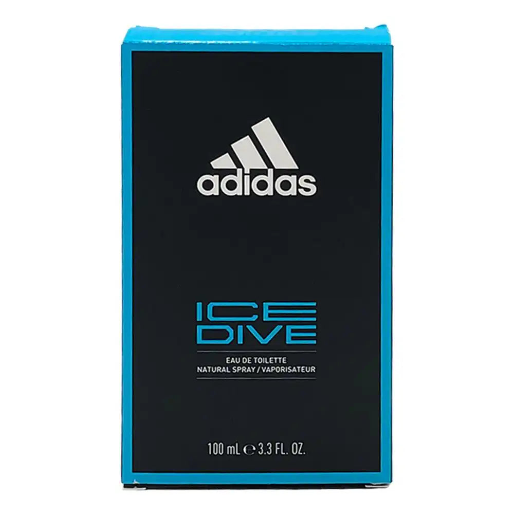 Perfume Adidas Ice Dive Para Caballero 100 ml
