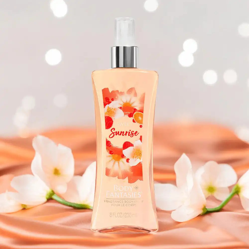 Sweet Sunrise Body Fantasy Body Spray Price Body Mist Body Fantasy