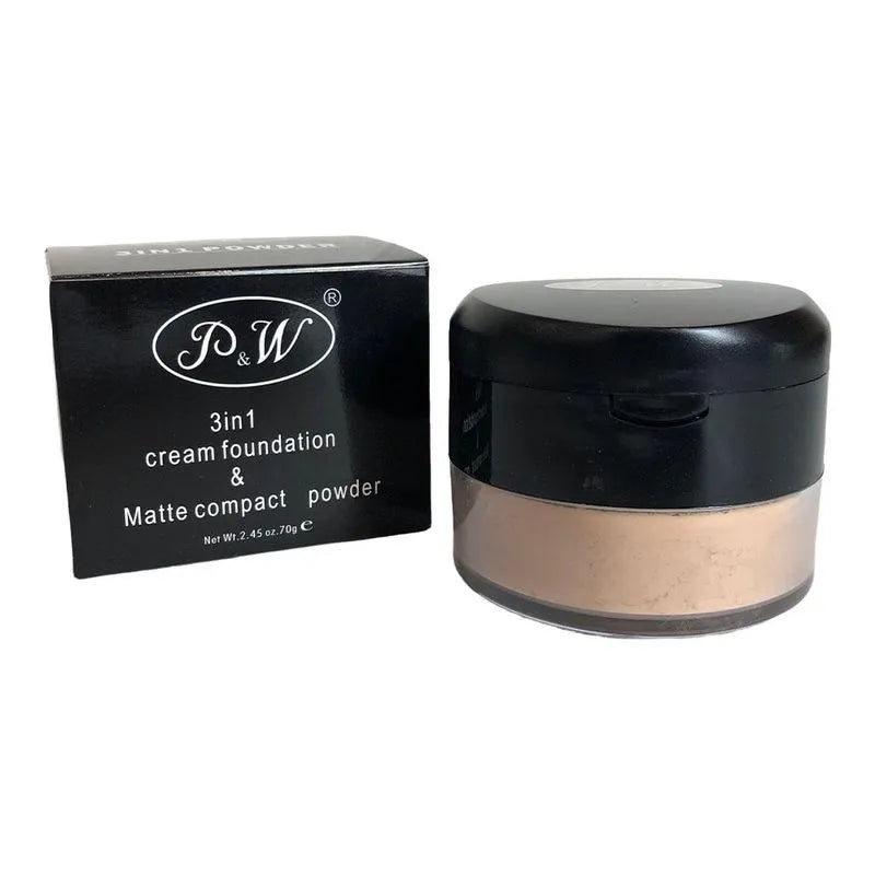 Polvo 3 en 1 P&W Natural