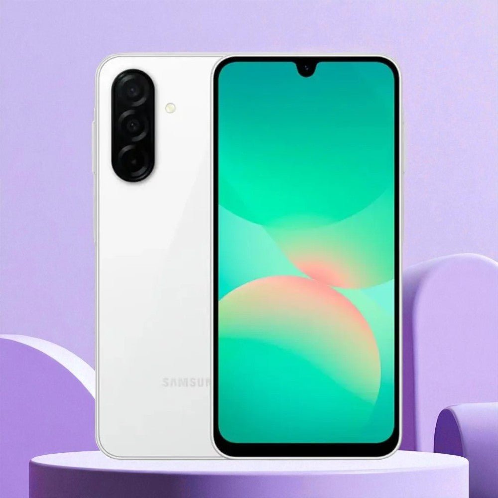 Samsung Galaxy A26 / 5G / 256GB / Blanco | Titan.com.pa