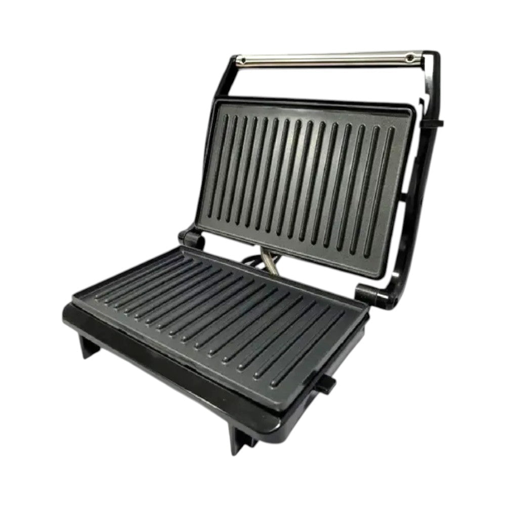 Sandwichera Panini Premier / 2 Rebanadas / Negro - Premier - Titan.com.pa - 7453064744480