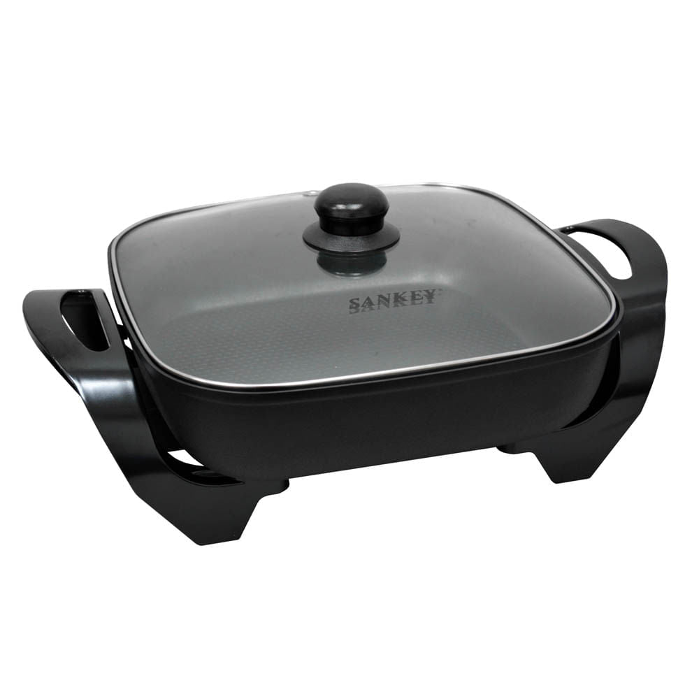 Sarten Electrico Sankey de 30 cm