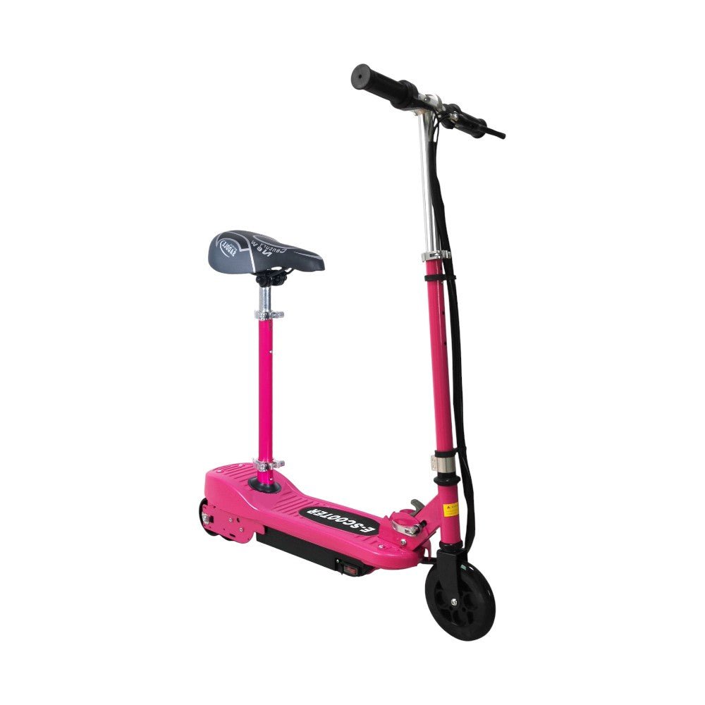 Scooter Eléctrico Infantil con Silla / 24V / Moboss CD6 - Yong Xing - Titan.com.pa - 2100000327454