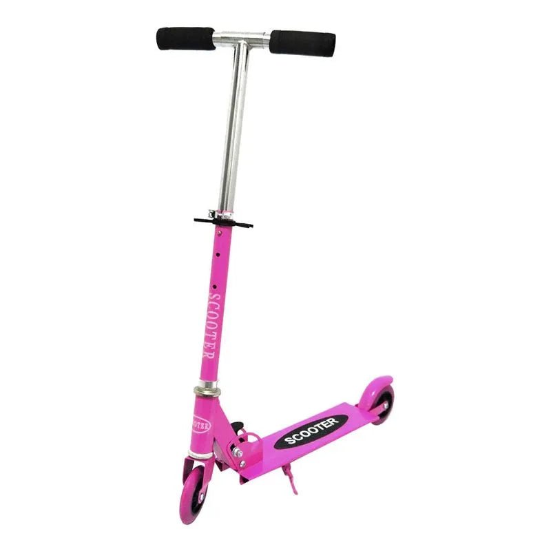 Scooter Plegable de Aluminio / Yong Xing / Surtido - Yong Xing - Titan.com.pa - 7453065133504