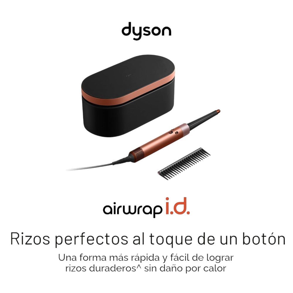 Secador y Moldeador Dyson Para Cabello Rizado - Dyson - Titan.com.pa - 885609040592