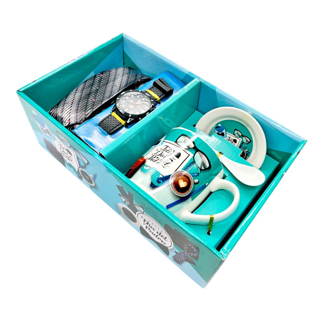 Set 4 Piezas Beneli Home / Especial Día del Padre / Surtido - Beneli Home - Titan.com.pa - 7453129413290