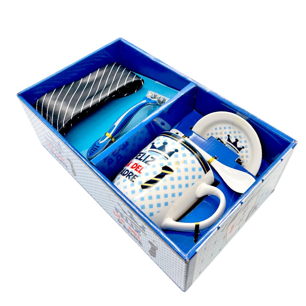 Set de 4 Piezas Beneli Home / Especial Día del Padre / Surtido - Beneli Home - Titan.com.pa - 7453129413269