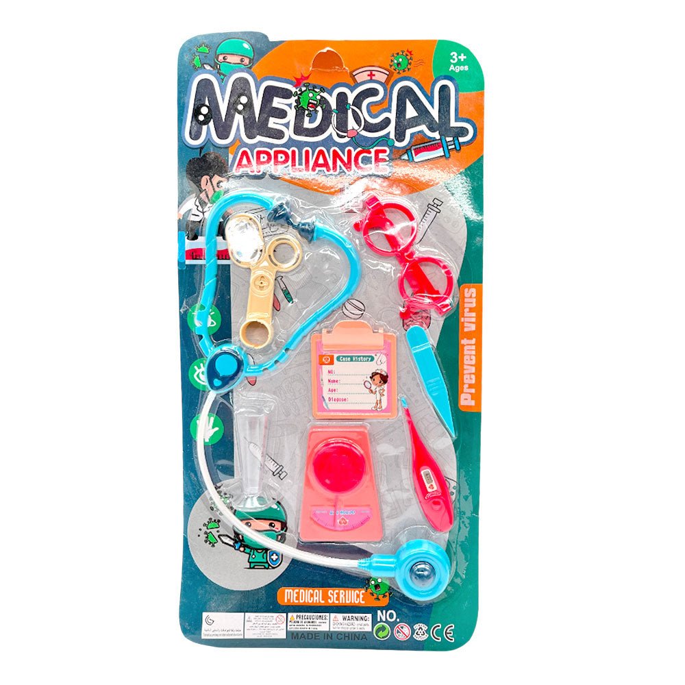 Set Doctor Surtido - Huada - Titan.com.pa - 2100000456741