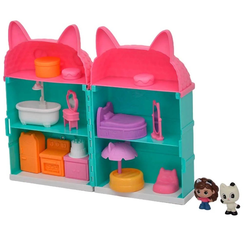 Set juego Gabby Dollhouse | Titan.com.pa