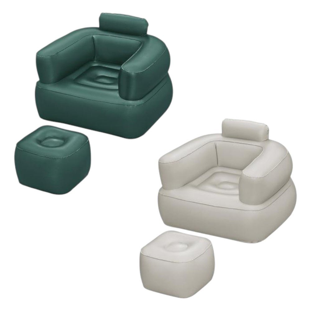 Silla Cubo Inflable – Comfi Cube Lounger - Surtido / Bestway - Best Way - Titan.com.pa - 6941607373002