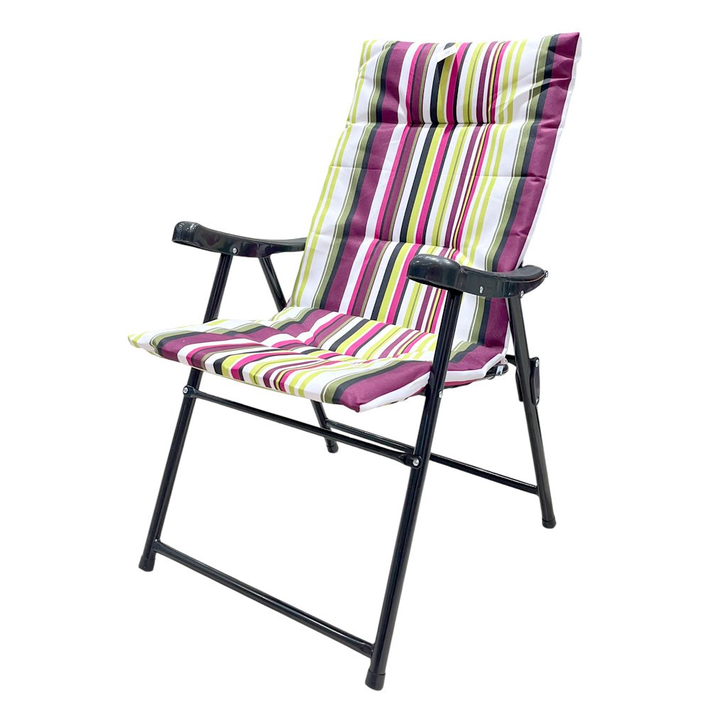 Silla Playera Home Elegance / Con Brazos / Surtido - Home Elegance - Titan.com.pa - 7453065188351