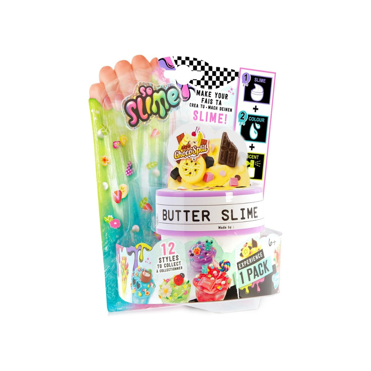 Slime Experience 1 Pot - SLIME - 11149719
