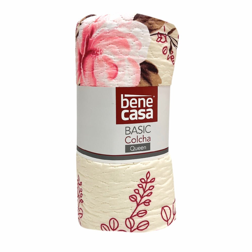 Sobrecama Home - King Estampada – Surtido - Home - Titan.com.pa - 7909782071761