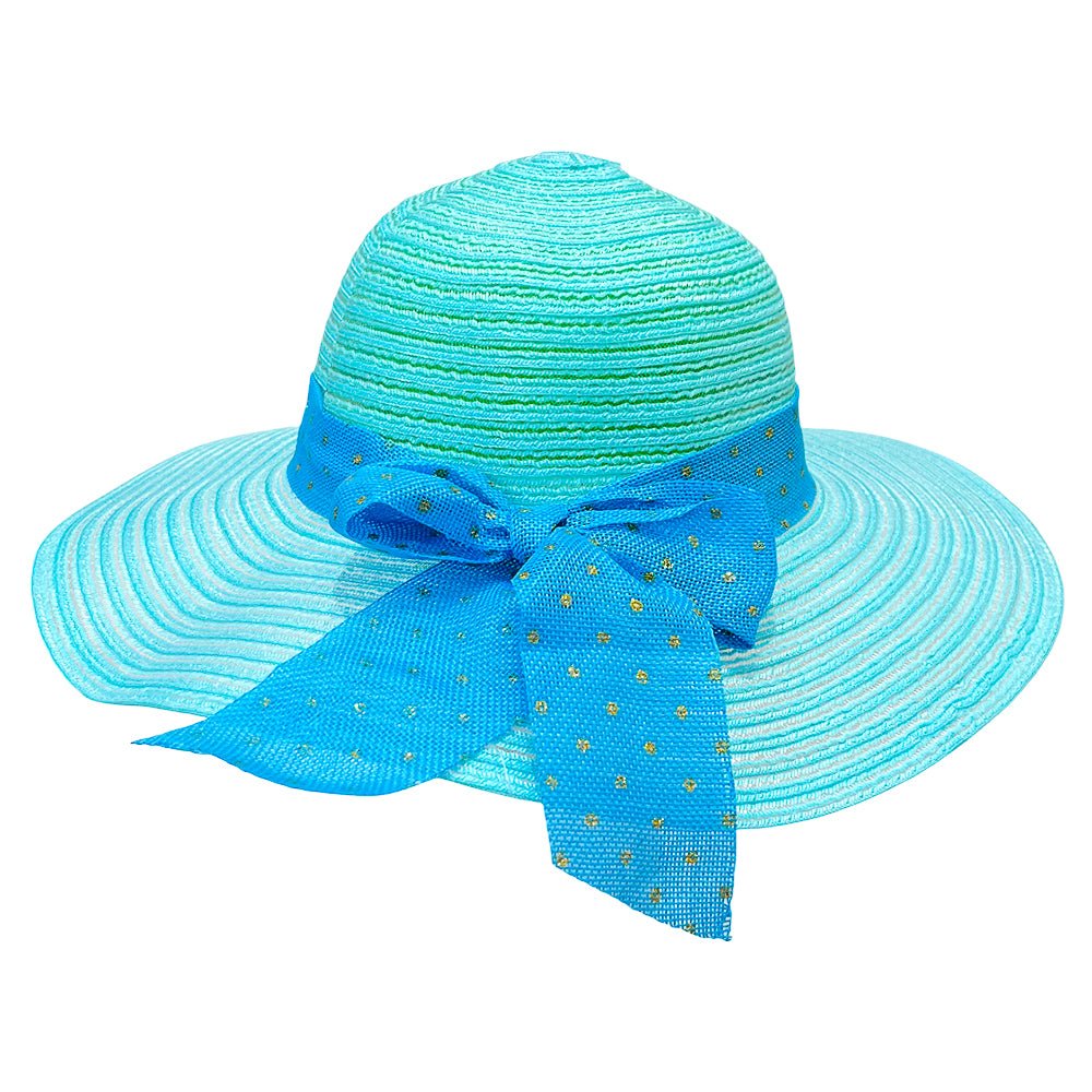 Sombrero de Playa Divine Para Dama / Ala Corta / Con Lazo / Surtido - Divine - Titan.com.pa - 2100001992415